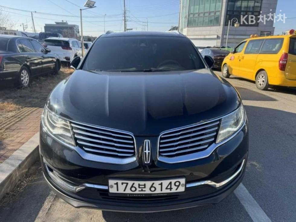 링컨 MKX Second generation 2.7 AWD Standard - Image 1