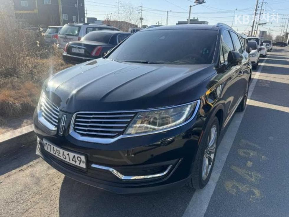 링컨 MKX Second generation2.7 AWD Standard - 2