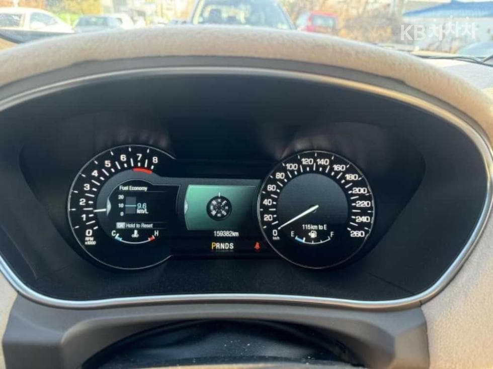 링컨 MKX Second generation2.7 AWD Standard - 7