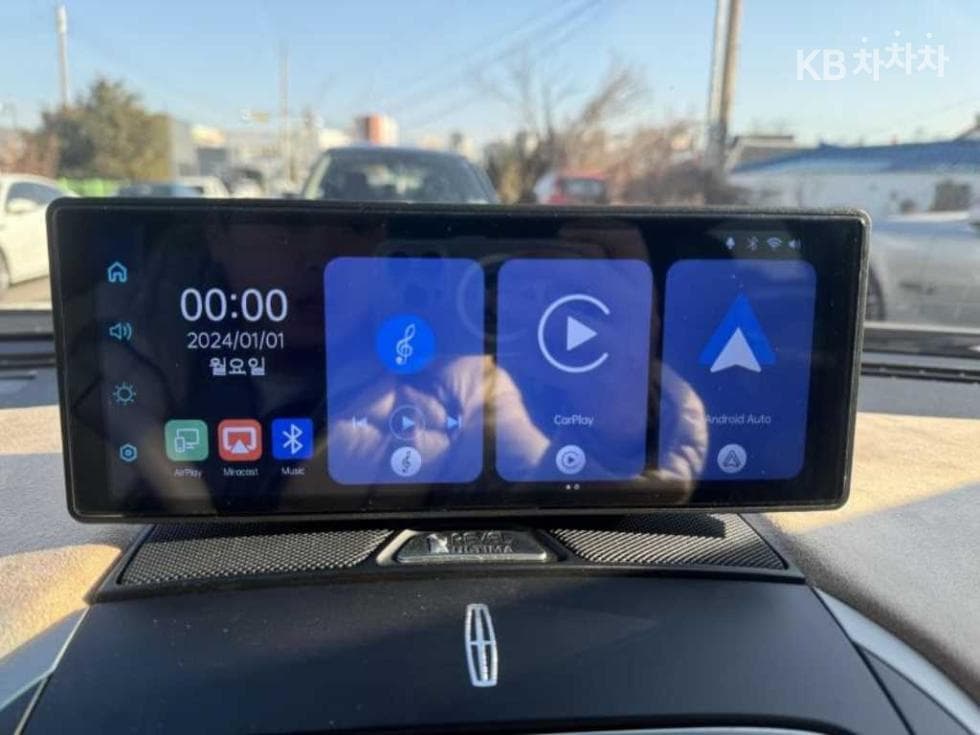 링컨 MKX Second generation2.7 AWD Standard - 9