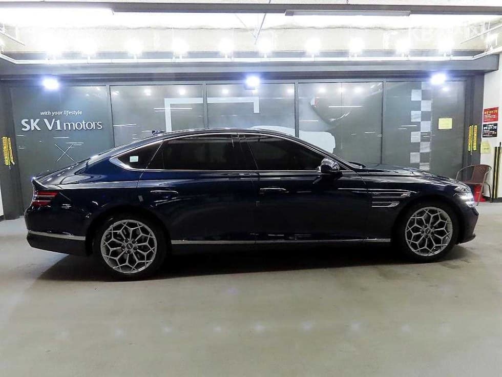 Genesis G80(RG3)2.5 Turbo Gasoline Direct Injection AWD - 3