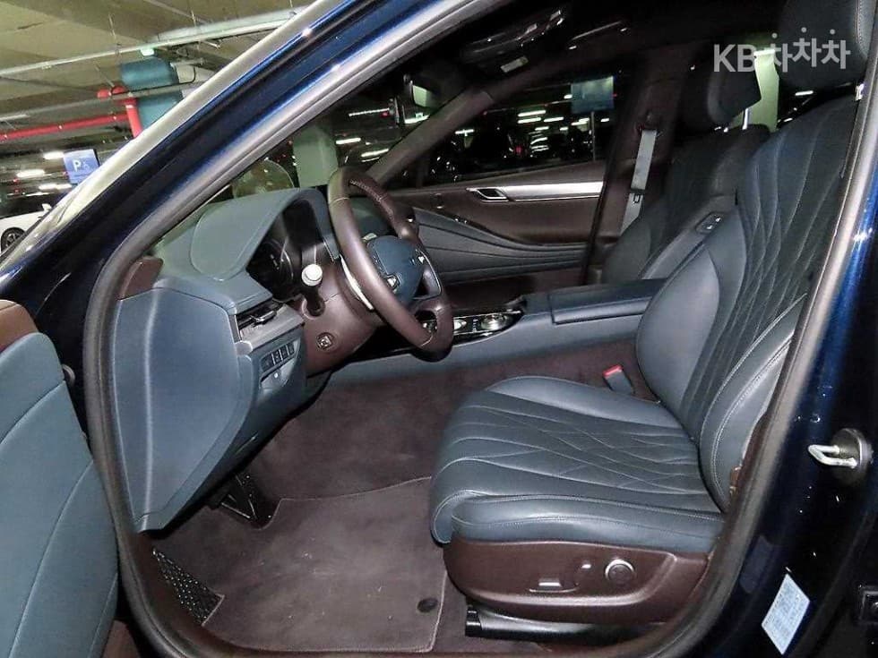 Genesis G80(RG3)2.5 Turbo Gasoline Direct Injection AWD - 6