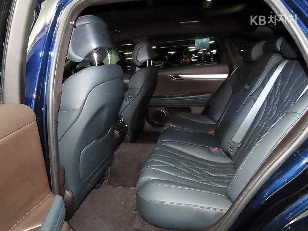 Genesis G80(RG3)2.5 Turbo Gasoline Direct Injection AWD - 7