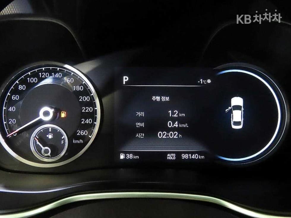 Genesis G80(RG3)2.5 Turbo Gasoline Direct Injection AWD - 9