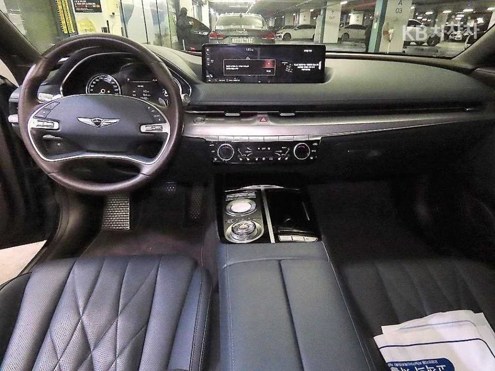 Genesis G80(RG3)2.5 Turbo Gasoline Direct Injection AWD - 10