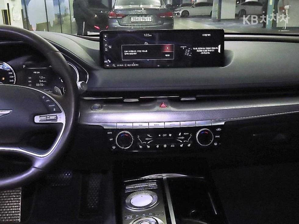 Genesis G80(RG3)2.5 Turbo Gasoline Direct Injection AWD - 11