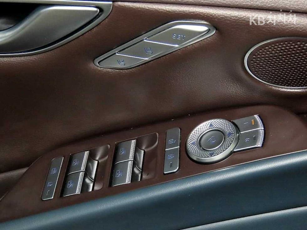 Genesis G80(RG3)2.5 Turbo Gasoline Direct Injection AWD - 14