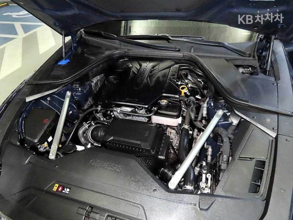 Genesis G80(RG3)2.5 Turbo Gasoline Direct Injection AWD - 19