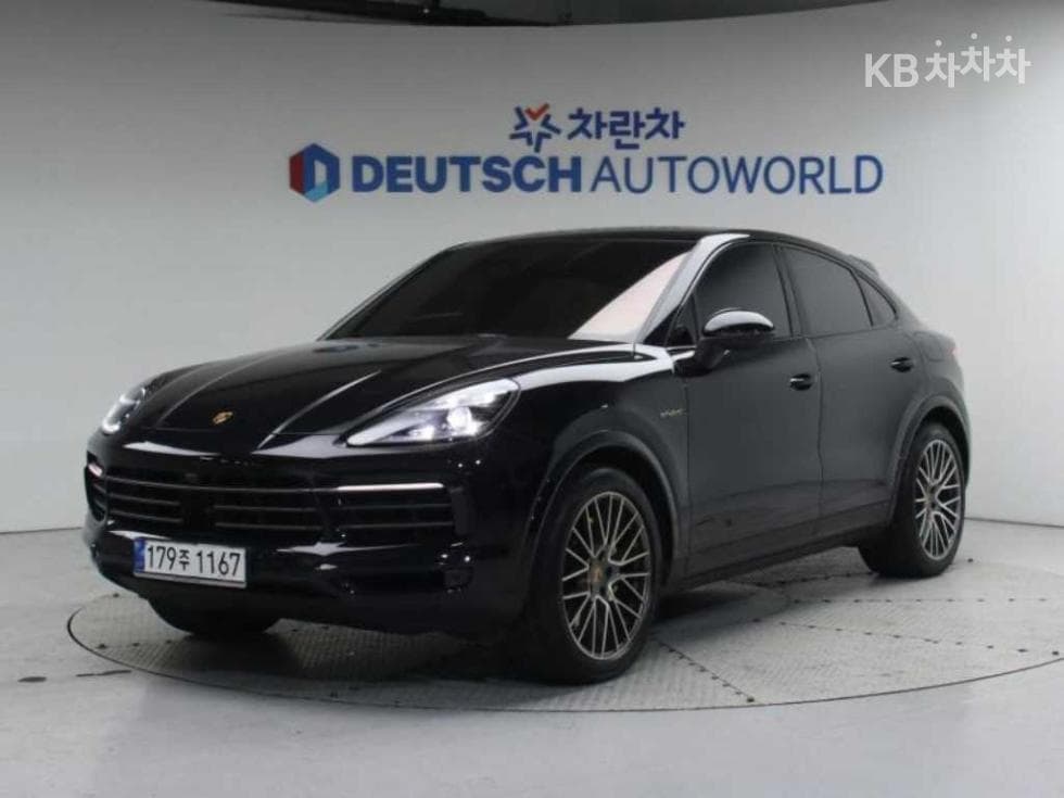 Porsche Cayenne(9Y0) 3.0 E-Hybrid Coupe Platinum Edition - Image 1