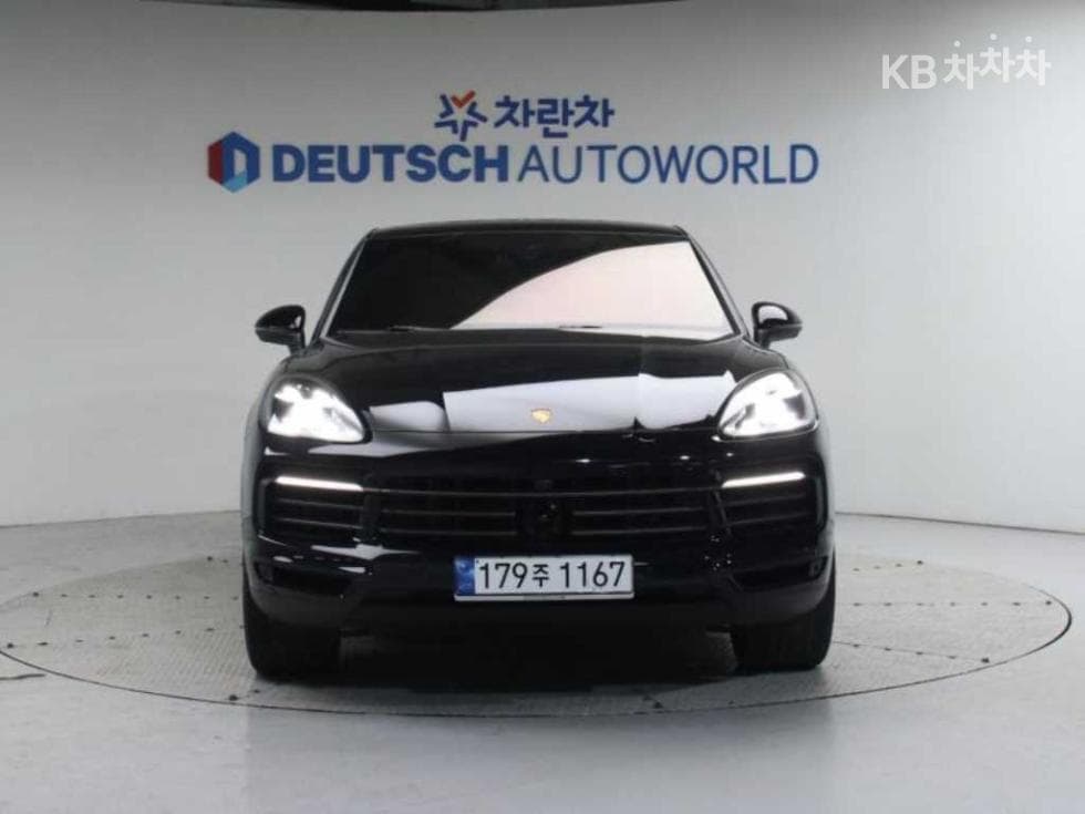 Porsche Cayenne(9Y0)3.0 E-Hybrid Coupe Platinum Edition - 3