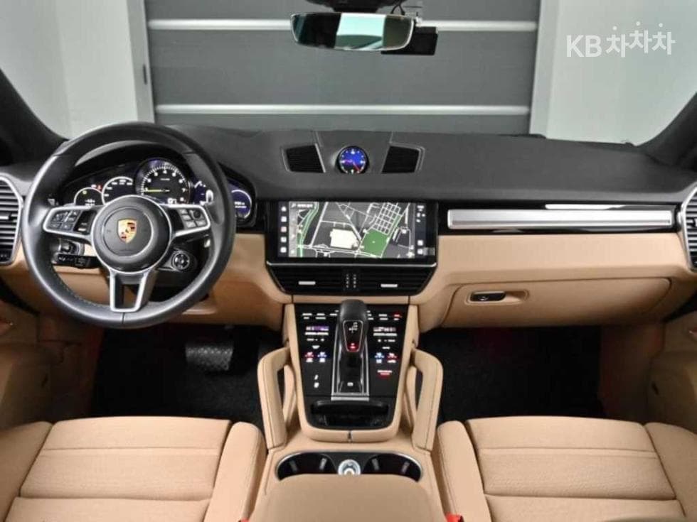 Porsche Cayenne(9Y0)3.0 E-Hybrid Coupe Platinum Edition - 7