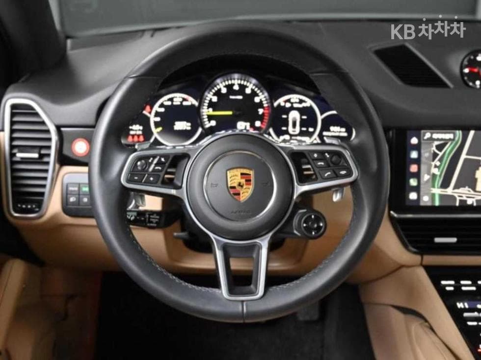 Porsche Cayenne(9Y0)3.0 E-Hybrid Coupe Platinum Edition - 12