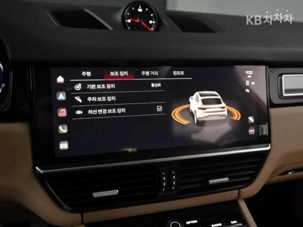 Porsche Cayenne(9Y0)3.0 E-Hybrid Coupe Platinum Edition - 16