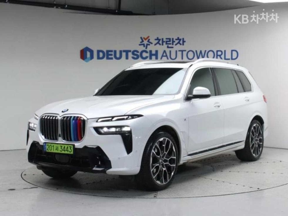BMW X7(G07) xDrive 40i M Sport - Image 1