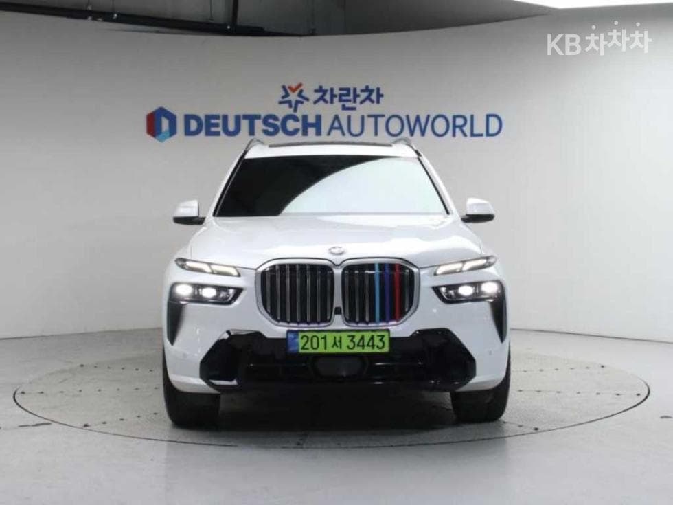 BMW X7(G07)xDrive 40i M Sport - 3