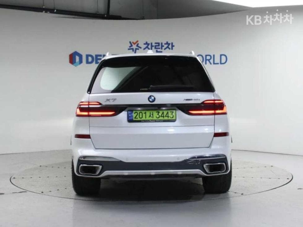 BMW X7(G07)xDrive 40i M Sport - 4