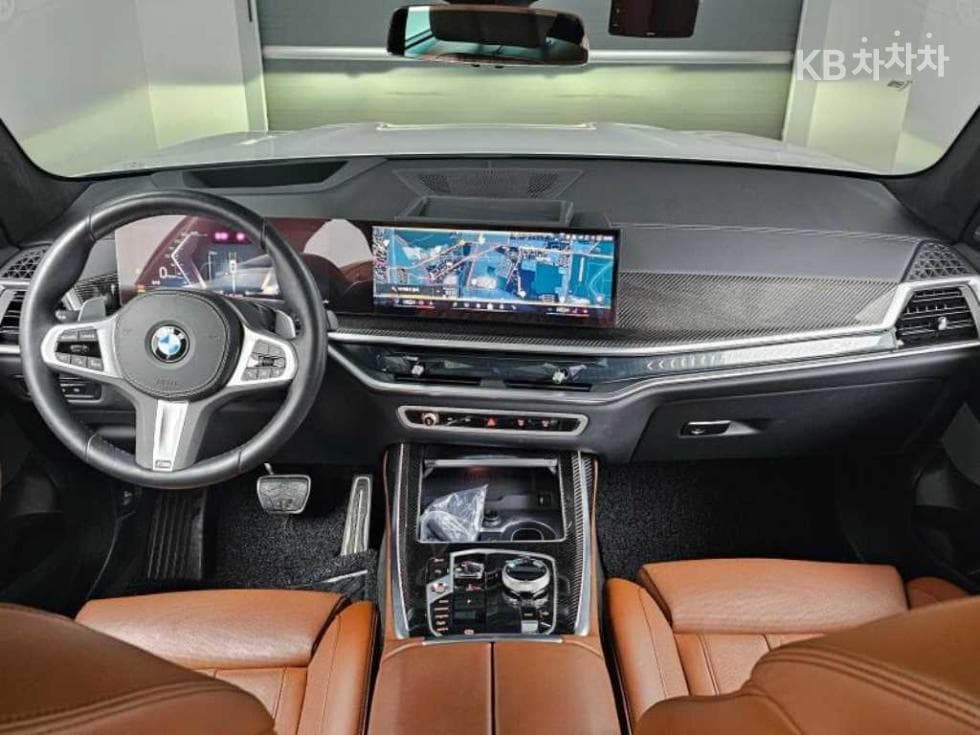 BMW X7(G07)xDrive 40i M Sport - 7