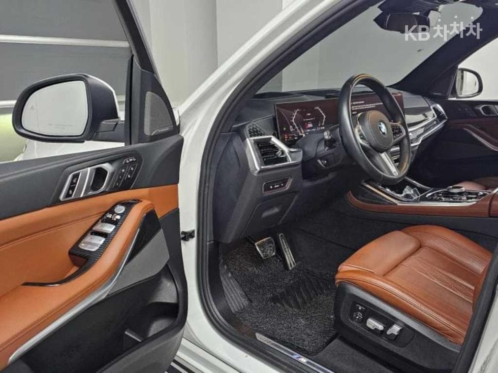 BMW X7(G07)xDrive 40i M Sport - 10