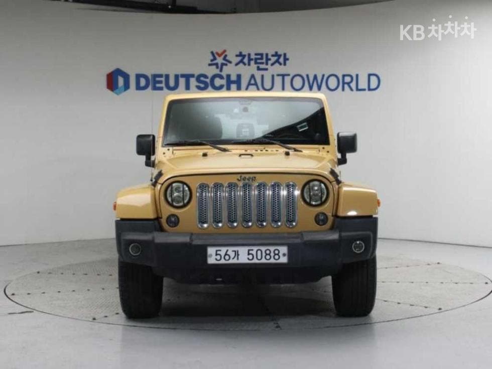 지프 랭글러2.8 사하라 4도어 언Limited JK - 3