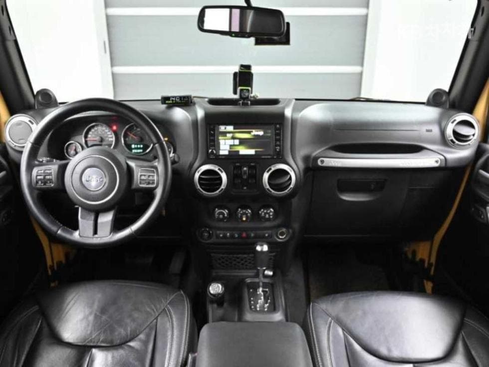 지프 랭글러2.8 사하라 4도어 언Limited JK - 7