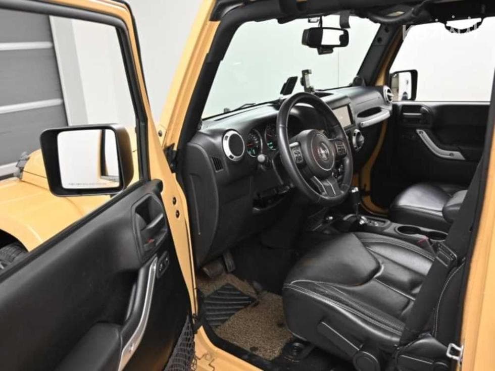 지프 랭글러2.8 사하라 4도어 언Limited JK - 11