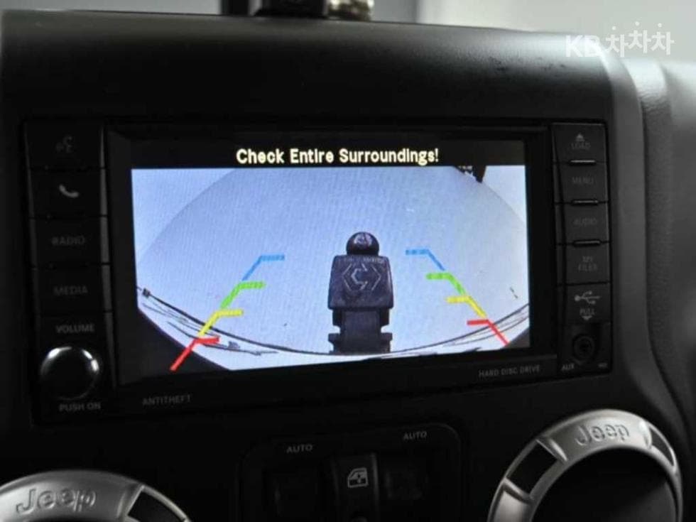 지프 랭글러2.8 사하라 4도어 언Limited JK - 15