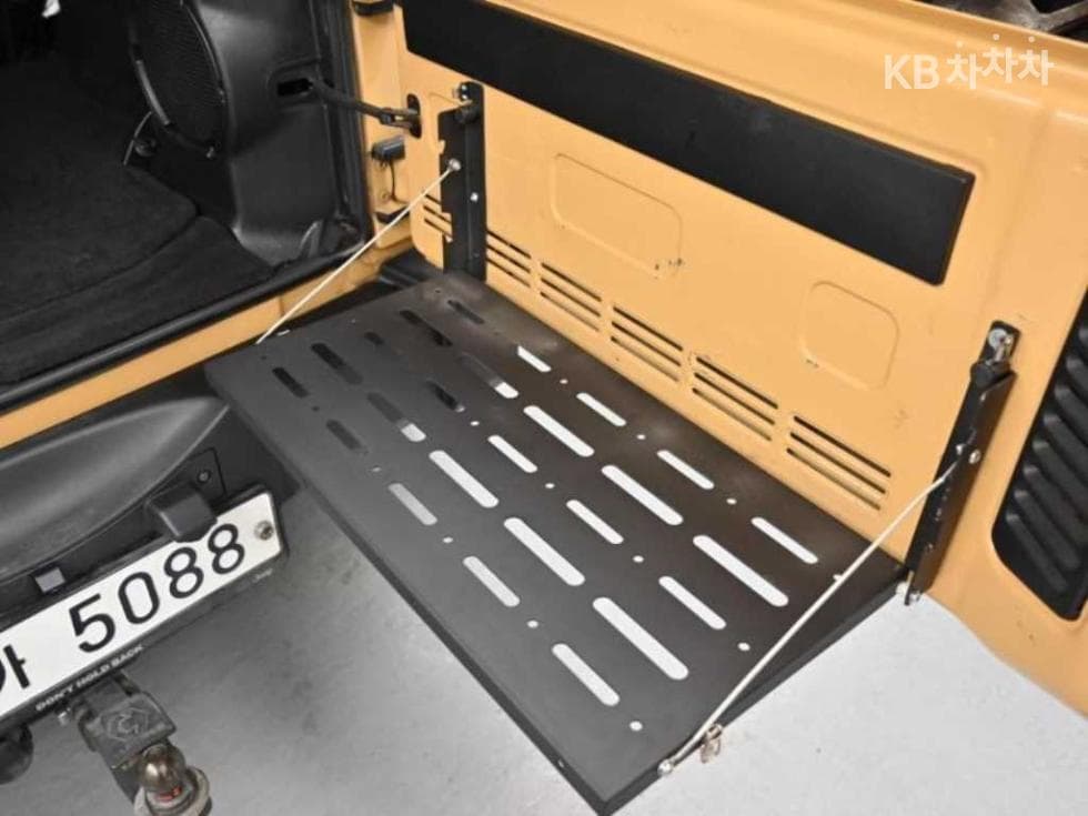 지프 랭글러2.8 사하라 4도어 언Limited JK - 19