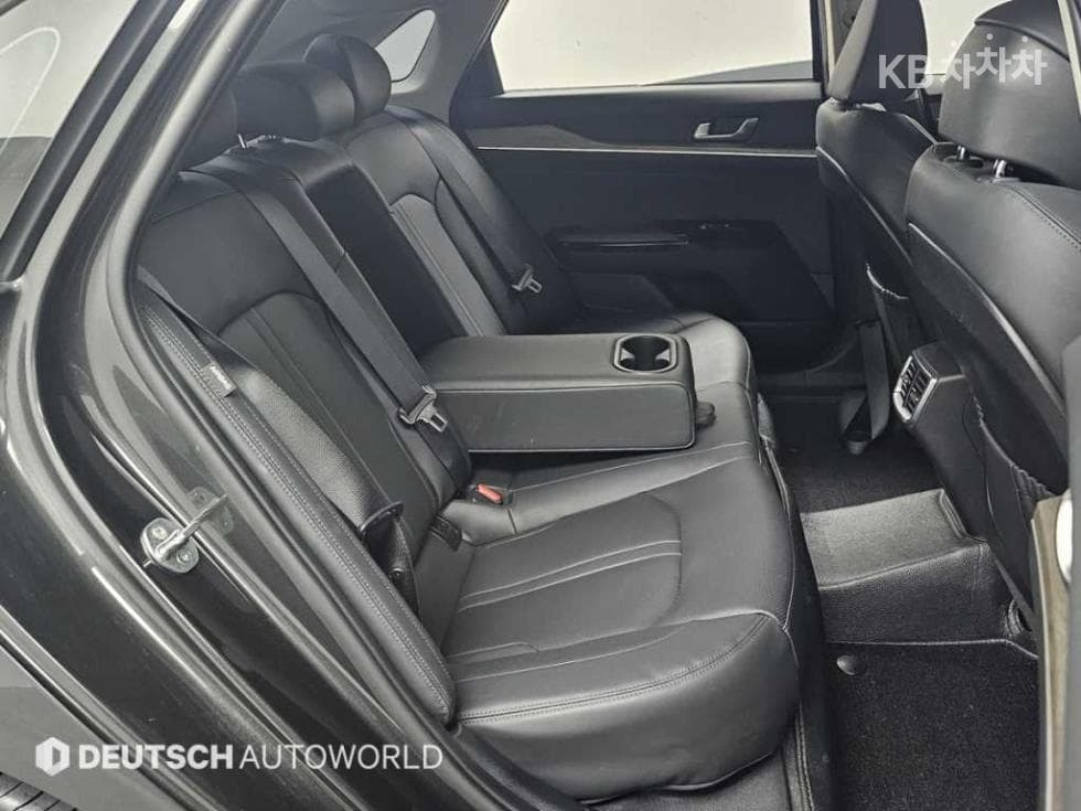 Kia K5 3rd Gen1.6 Gasoline Turbo Noblesse - 12