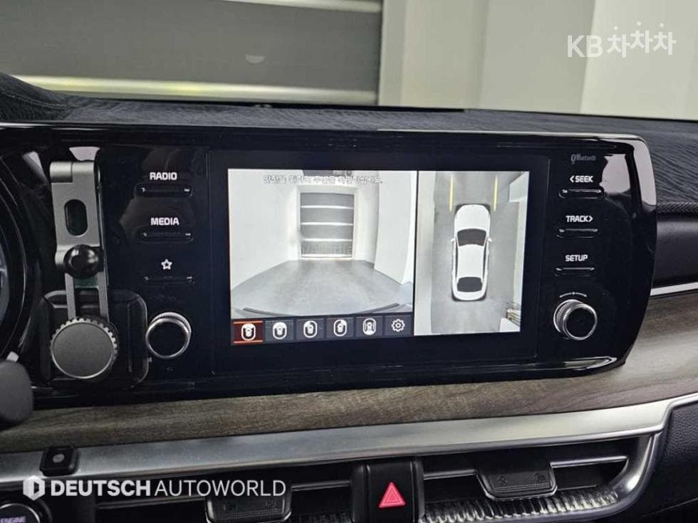 Kia K5 3rd Gen1.6 Gasoline Turbo Noblesse - 15