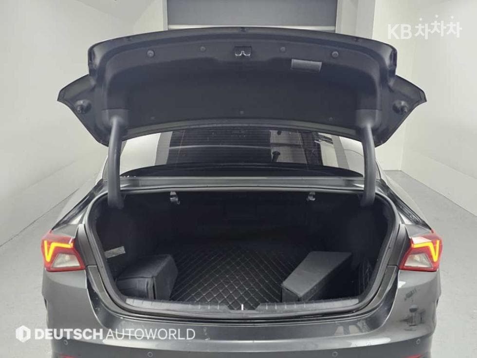 Kia K5 3rd Gen1.6 Gasoline Turbo Noblesse - 20