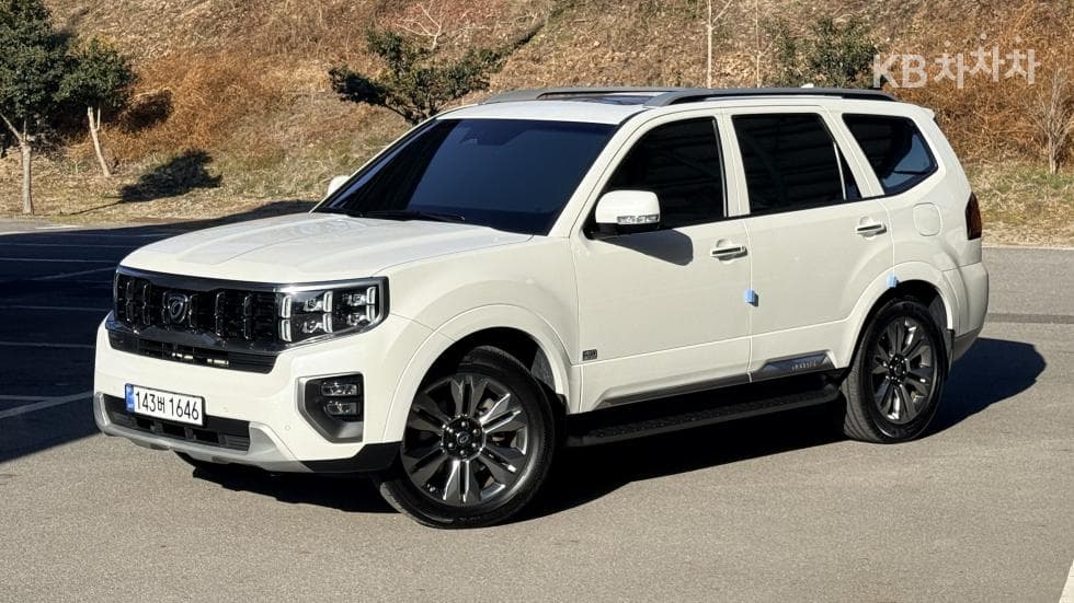 Киа Mohave 더마스터3.0 Дизел 4x4 Masters - 2
