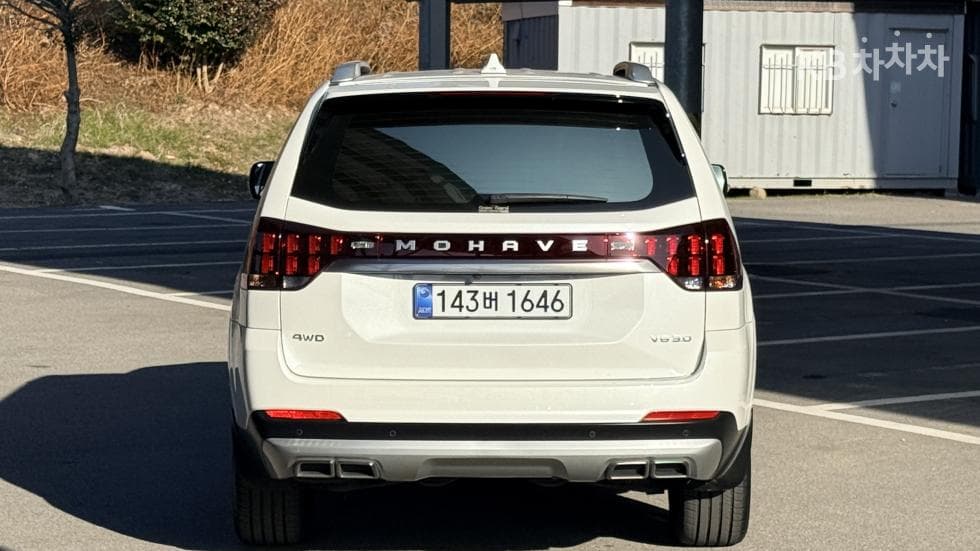 Киа Mohave 더마스터3.0 Дизел 4x4 Masters - 3