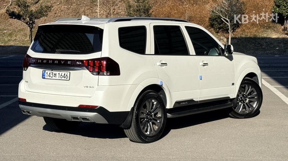 Киа Mohave 더마스터3.0 Дизел 4x4 Masters - 4
