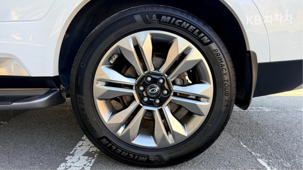 Киа Mohave 더마스터3.0 Дизел 4x4 Masters - 7