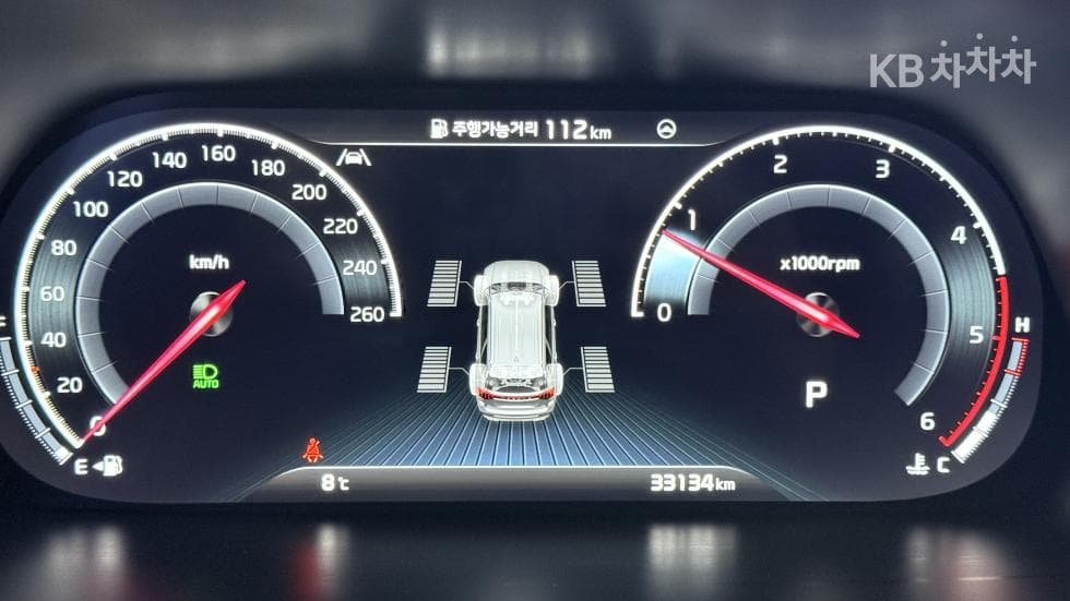 Киа Mohave 더마스터3.0 Дизел 4x4 Masters - 5