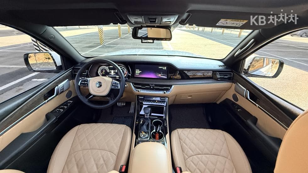 Киа Mohave 더마스터3.0 Дизел 4x4 Masters - 8