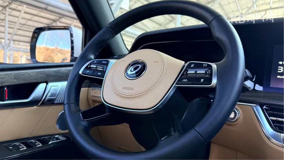 Киа Mohave 더마스터3.0 Дизел 4x4 Masters - 9