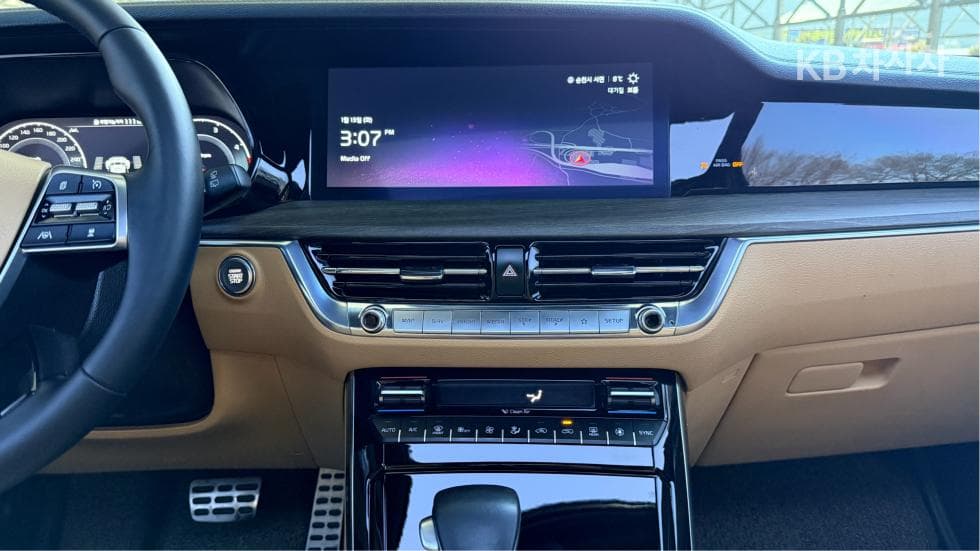 Киа Mohave 더마스터3.0 Дизел 4x4 Masters - 10