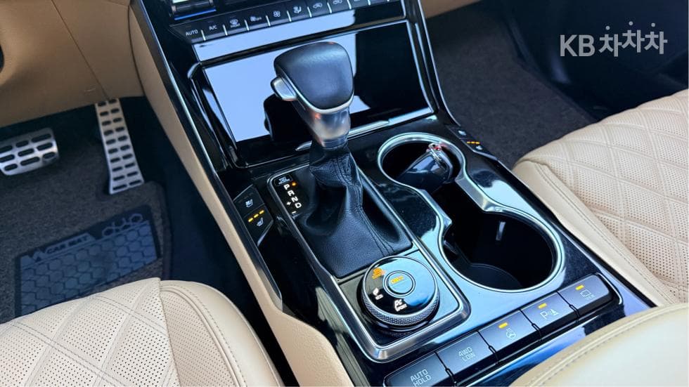 Киа Mohave 더마스터3.0 Дизел 4x4 Masters - 11