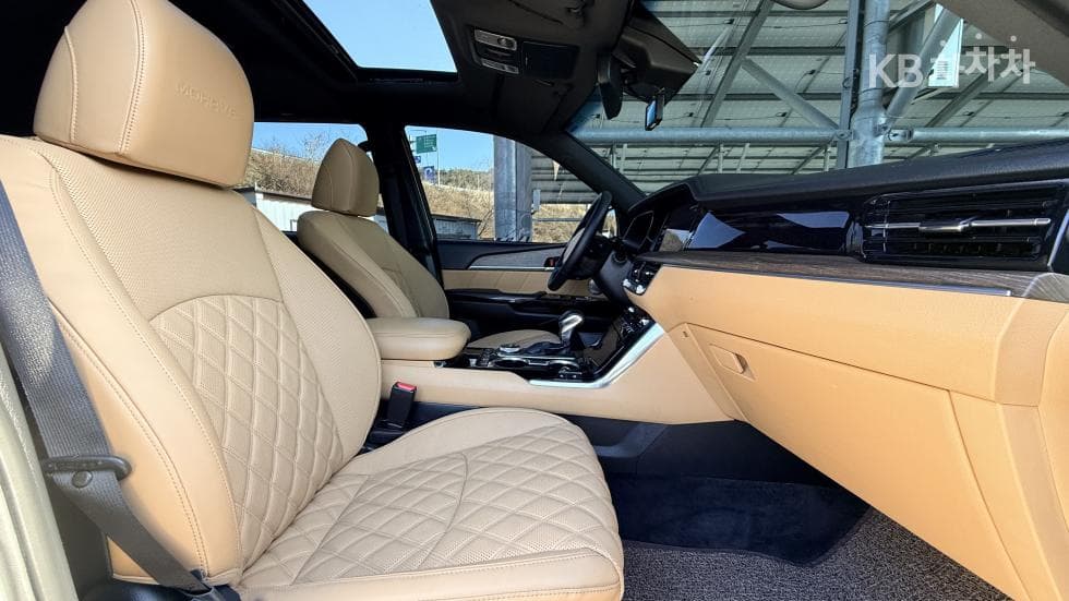 Киа Mohave 더마스터3.0 Дизел 4x4 Masters - 12