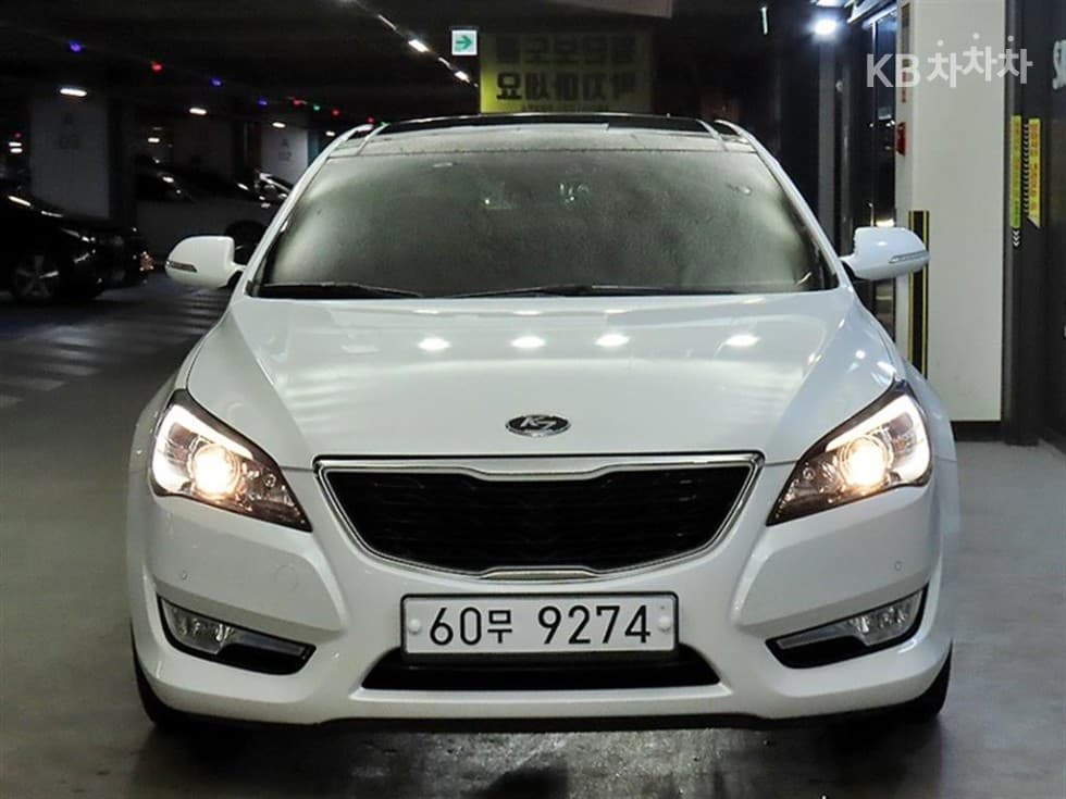 Киа 더 Престиж K72.4 GDI Престиж - 2