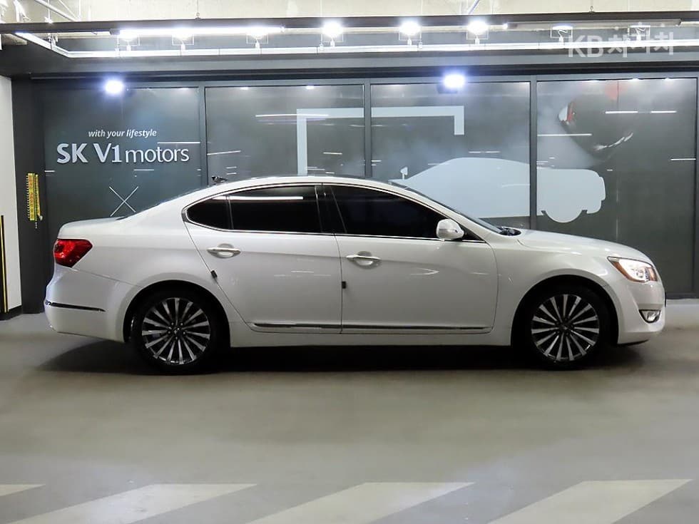 Киа 더 Престиж K72.4 GDI Престиж - 3