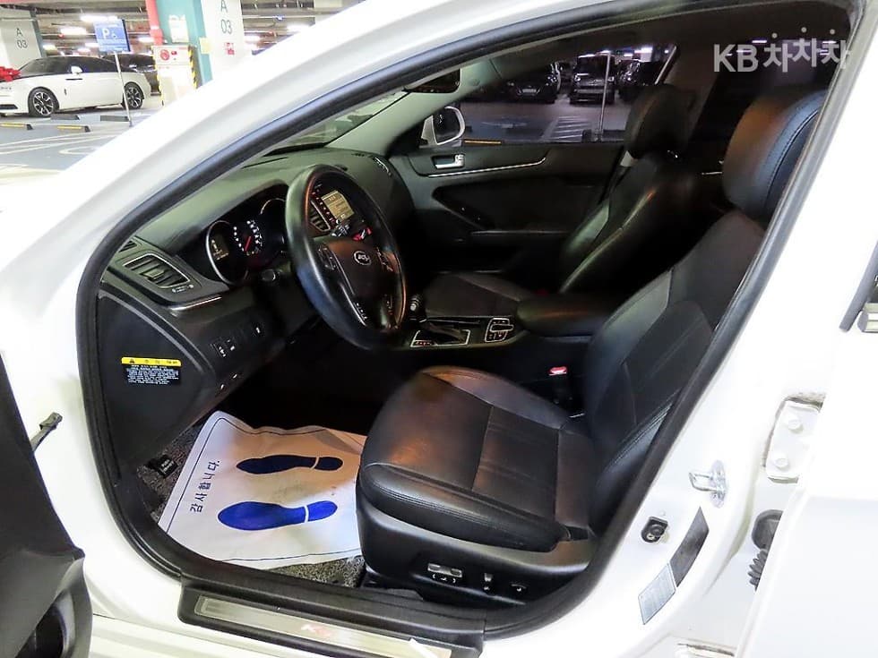 Киа 더 Престиж K72.4 GDI Престиж - 6