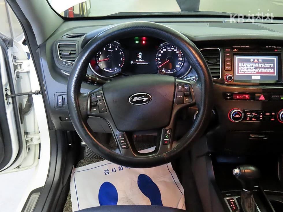 Киа 더 Престиж K72.4 GDI Престиж - 8