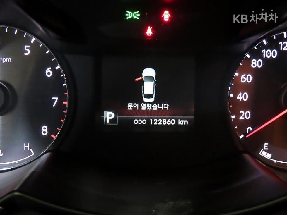 Киа 더 Престиж K72.4 GDI Престиж - 9