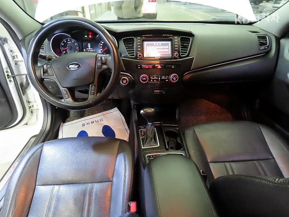 Киа 더 Престиж K72.4 GDI Престиж - 10