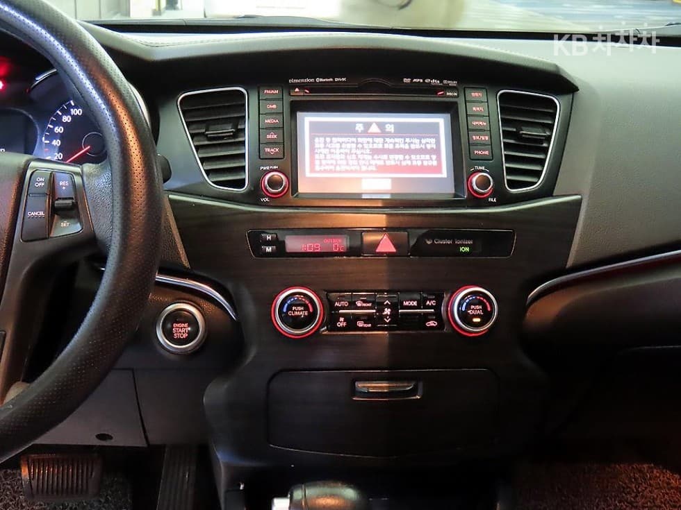 Киа 더 Престиж K72.4 GDI Престиж - 11