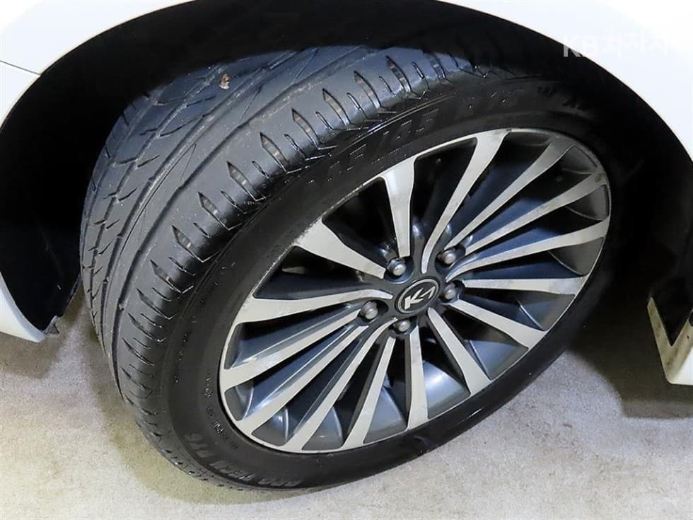 Киа 더 Престиж K72.4 GDI Престиж - 20