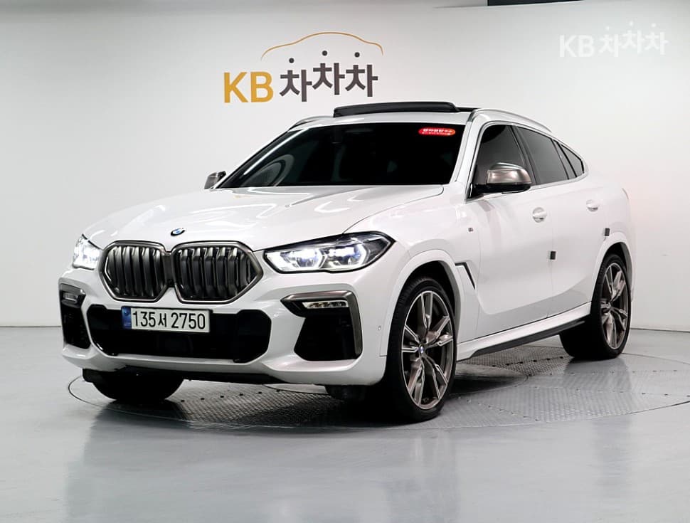 BMW X6(G06) M50i Standard - Image 1