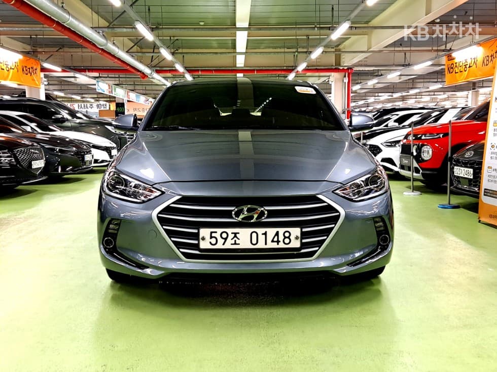 Хюндай Avante (Elantra)AD 1.6 GDi Value Plus - Image 1